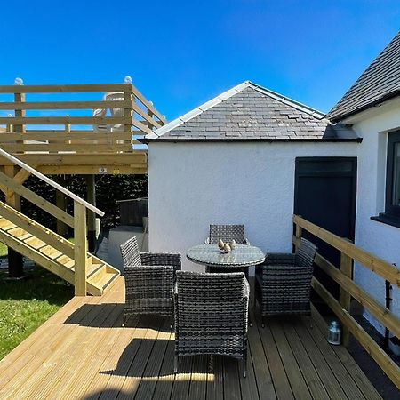 Sea View At Lamberton Vila Burnmouth Exterior foto