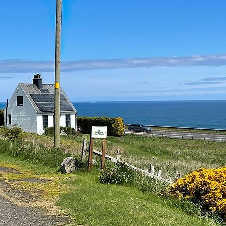 Sea View At Lamberton Vila Burnmouth Exterior foto