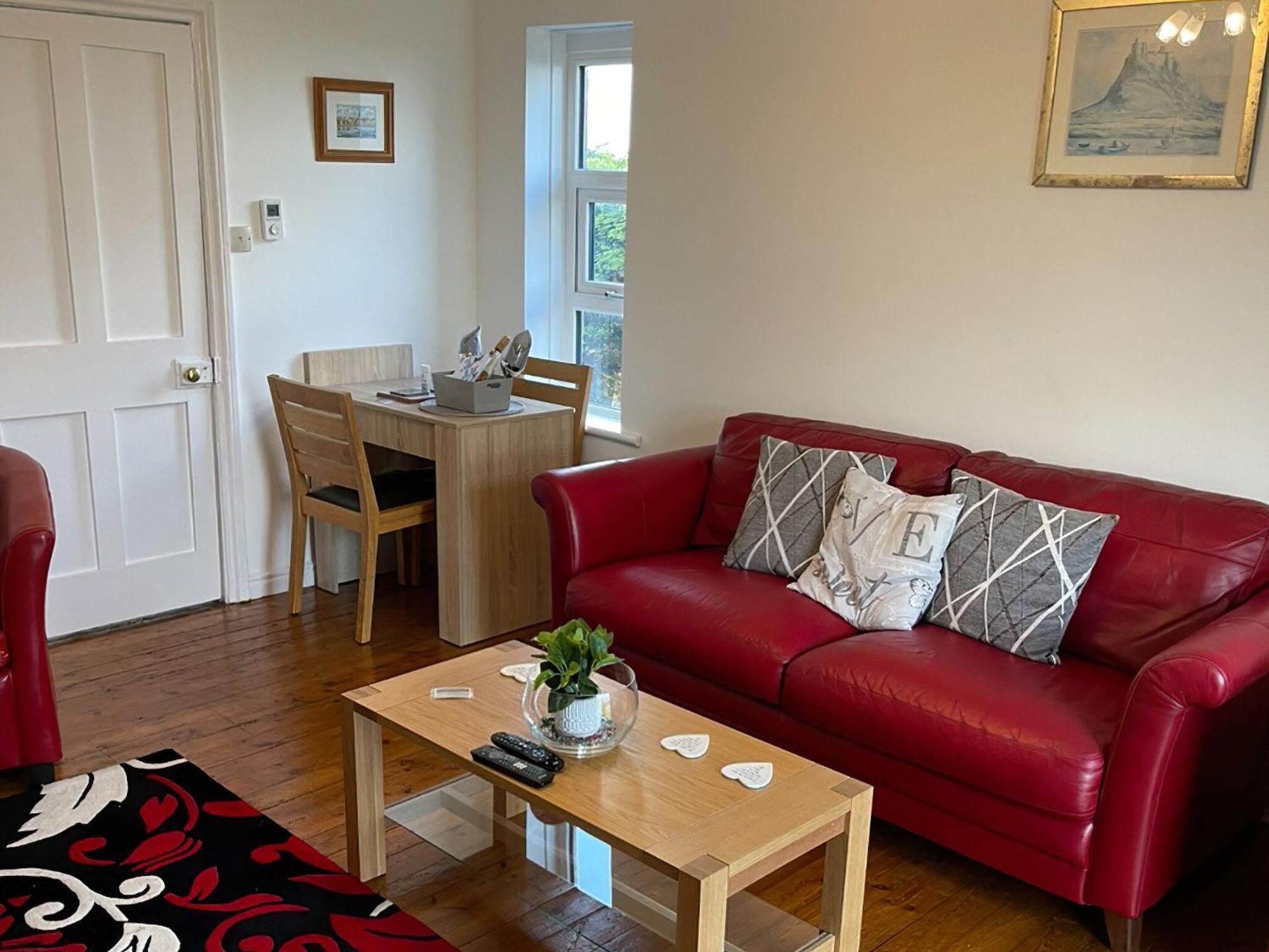 Sea View At Lamberton Vila Burnmouth Exterior foto